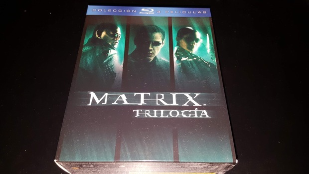 Matrix Trilogía (Foto 1 de 12)