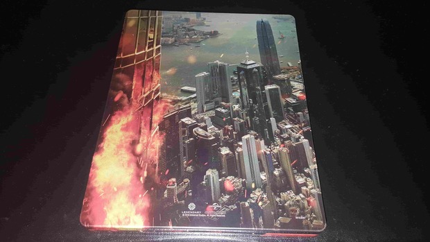 El Rascacielos. Edición Steelbook 4K UHD (Foto 7 de 13)