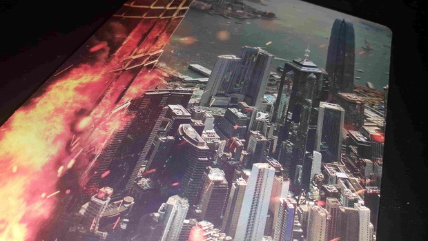 El Rascacielos. Edición Steelbook 4K UHD (Foto 8 de 13)