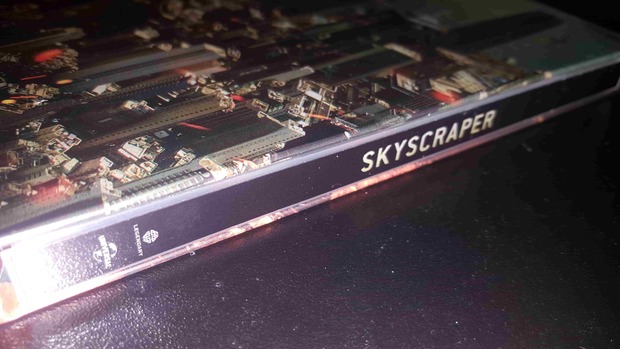 El Rascacielos. Edición Steelbook 4K UHD (Foto 9 de 13)