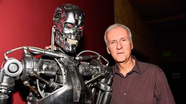 James Cameron: "Con 'Terminator: Dark Fate' hemos hecho una película feminista"