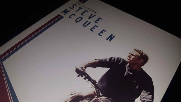 Colección Steve McQueen Blu-ray (Foto 3 de 14)