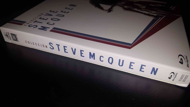 Colección Steve McQueen Blu-ray (Foto 7 de 14)