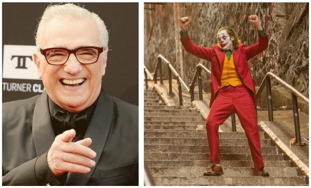 Martin Scorsese pensó en dirigir 'Joker' durante cuatro años pero decidió que "no tenía tiempo"