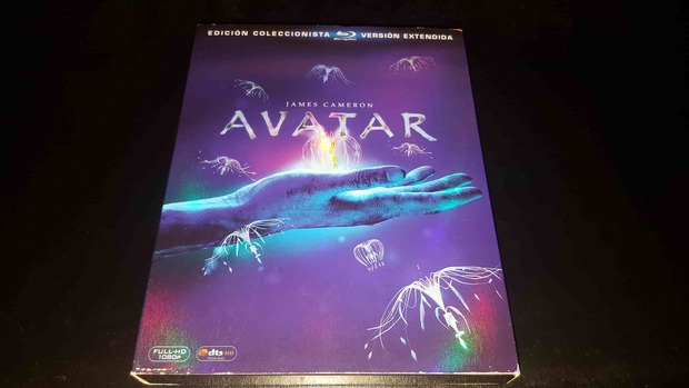 Avatar Edición Extendida Coleccionista (Foto 1 de 15)