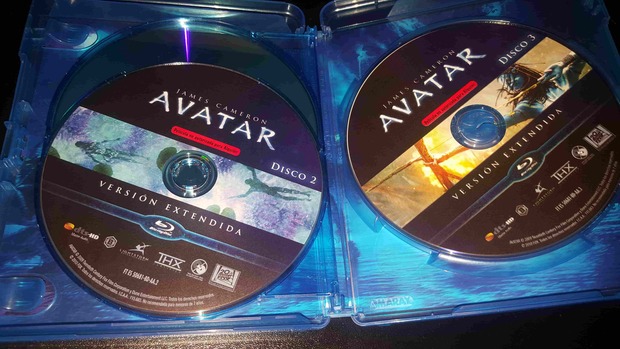 Avatar Edición Extendida Coleccionista (Foto 13 de 15)