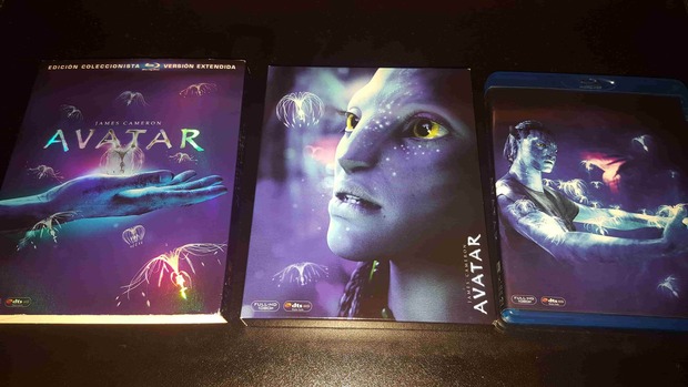 Avatar Edición Extendida Coleccionista (Foto 15 de 15)