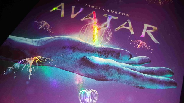 Fotos y Vídeo de "Avatar" - Edición Extendida Coleccionistas Blu-ray