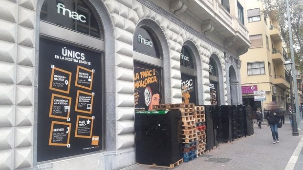 Fnac abre este viernes su primera tienda en Palma