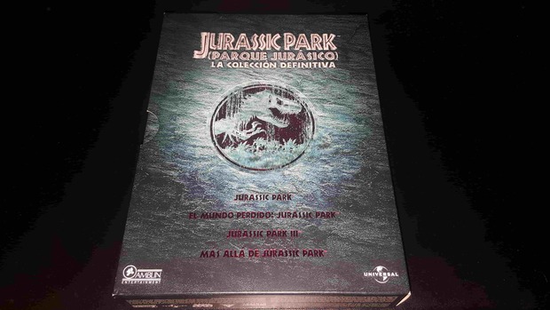 Jurassic Park La Colección Definitiva (Foto 1 de 15)