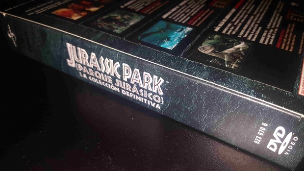 Jurassic Park La Colección Definitiva (Foto 5 de 15)