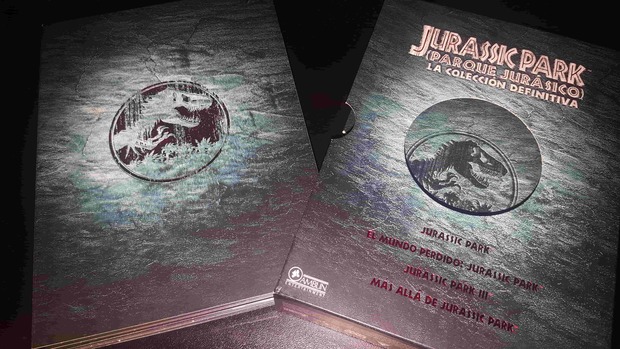 Jurassic Park La Colección Definitiva (Foto 6 de 15)