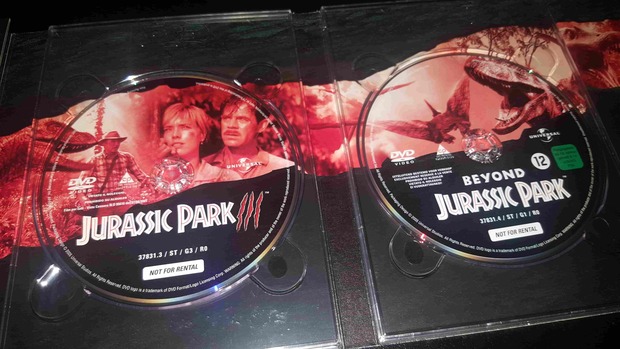 Jurassic Park La Colección Definitiva (Foto 9 de 15)