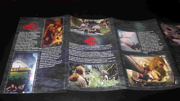 Jurassic Park La Colección Definitiva (Foto 11 de 15)