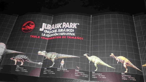 Jurassic Park La Colección Definitiva (Foto 13 de 15)