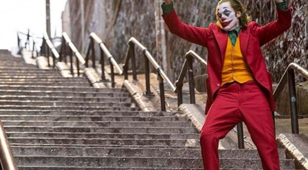Las escaleras del “Joker”, la nueva y polémica atracción en Nueva York