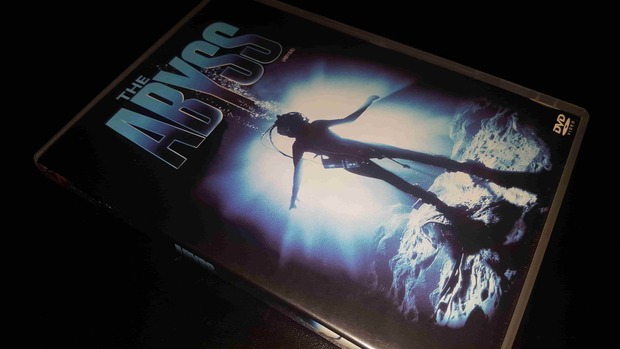 Fotos y Vídeo de Abyss en DVD 