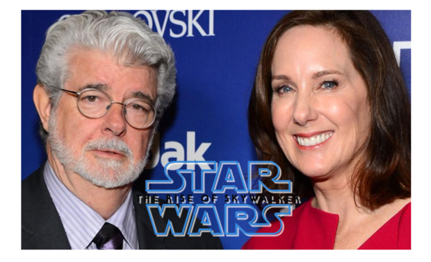 Star Wars: Kathleen Kennedy admite que pidieron ayuda a George Lucas para The Rise of Skywalker