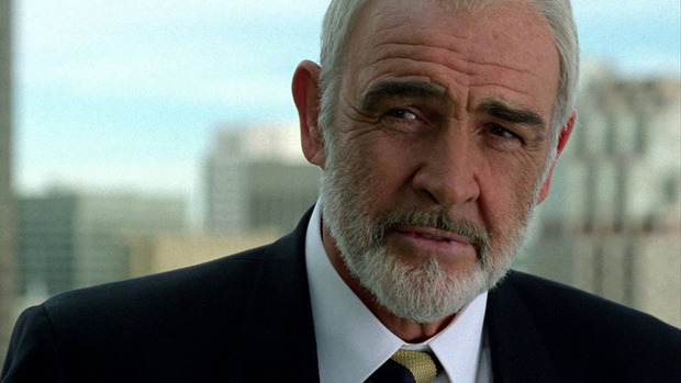 James Bond: ¿Es Sean Connery James Bond en 'La Roca'?