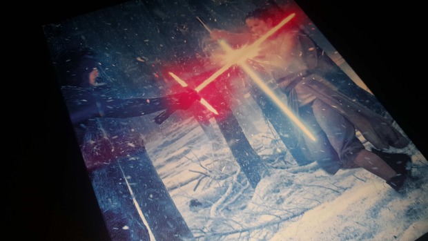 Star Wars: El Despertar de la Fuerza - Edición Coleccionista Blu-ray 3D (Foto 8 de 14)