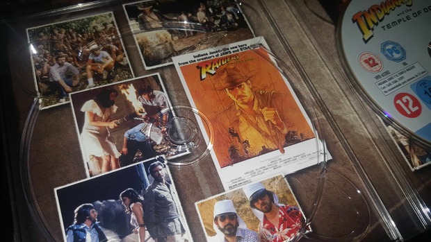Indiana Jones - Las Aventuras Completas Blu-ray (Foto 14 de 16)