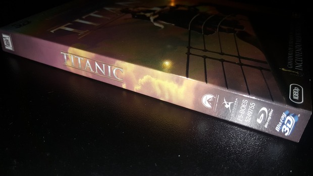 Titanic Blu-ray 3D (Foto 7 de 14)