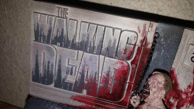 The Walking Dead - Sexta Temporada (Edición Coleccionista con figura) Blu-ray (7 de 17)