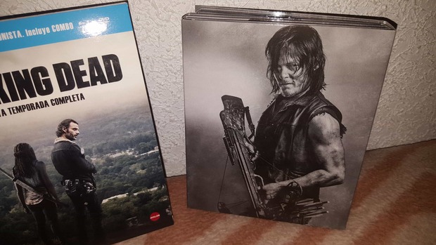 The Walking Dead - Sexta Temporada (Edición Coleccionista con figura) Blu-ray (14 de 17)