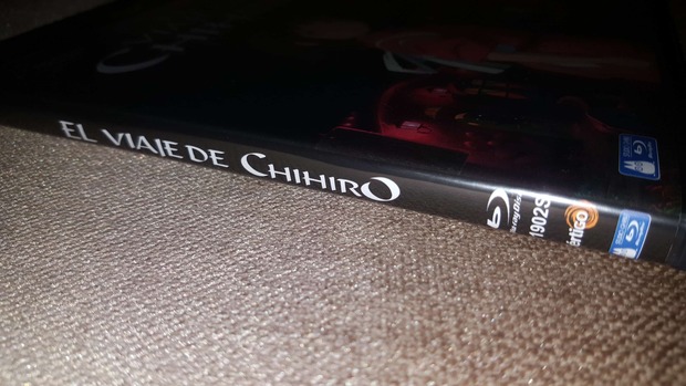 El Viaje de Chihiro - Edición Sencilla en Blu-Ray (Fotos 3 de 7)