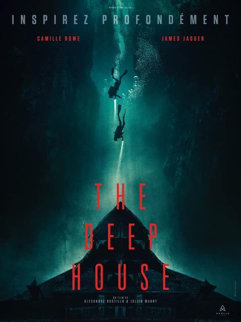 The Deep House: Nueva apuesta de terror francesa
