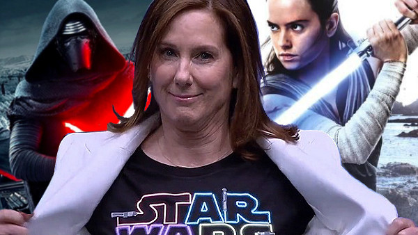 Star Wars: Las próximas películas estarán dirigidas por una mujer
