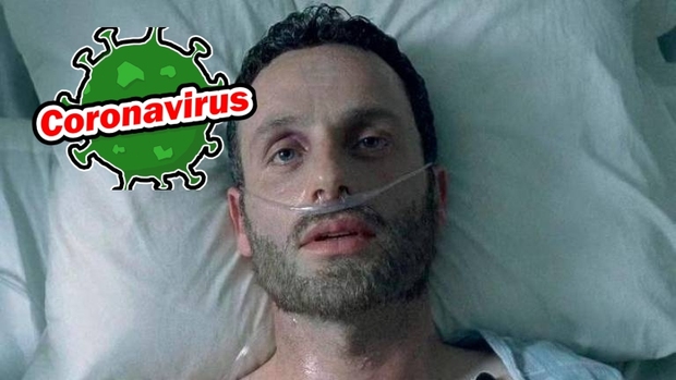 La sorprendente conexión entre The Walking Dead y el coronavirus