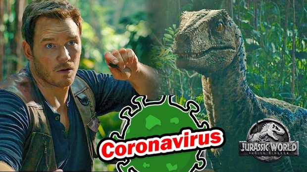 Coronavirus - Suspendido el rodaje de ‘Jurassic World: Dominion’ y otras producciones de Universal 