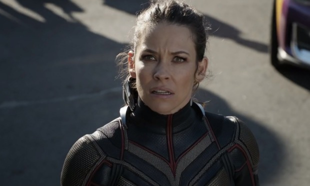 Evangeline Lilly ya no aparecería en Ant-Man 3 por no respetar cuarentena