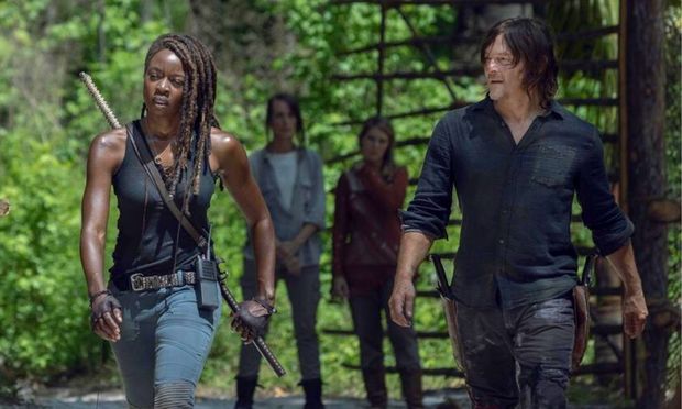 'The Walking Dead' podría tener menos temporadas de lo planeado