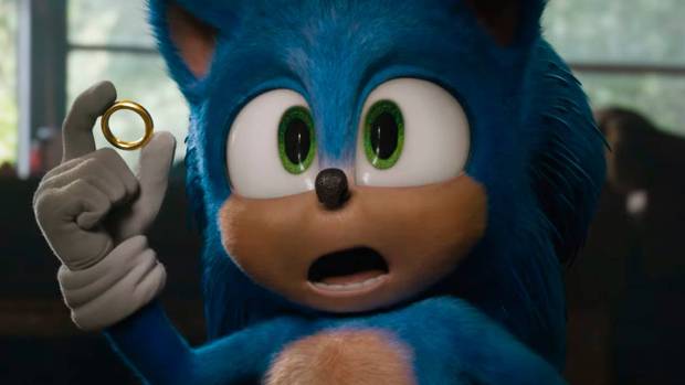 Sonic La película llega en streaming digital a poco más de un mes de su estreno