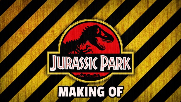 The Making Of Jurassic Park - Documentary Film Behind The Scenes Return To Jurassic Park (VOSE)