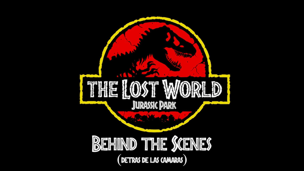 Behind the Scenes of The Lost World (Jurassic Park) 1997 - Como se hizo - Documental en Inglés