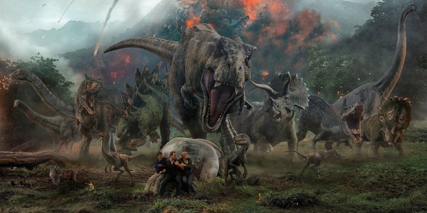 Maniobra genial en Jurassic World 3 sube el hype a lo bestia (SPOILERS)