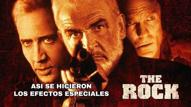 La Roca - Así se hicieron los efectos especiales (documental subtitulado)