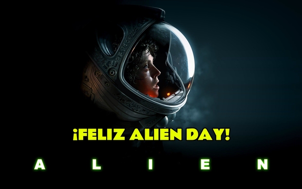 ¡Feliz Alien Day a toda la comunidad de Mubis! - Como se hizo + Por que se celebra hoy