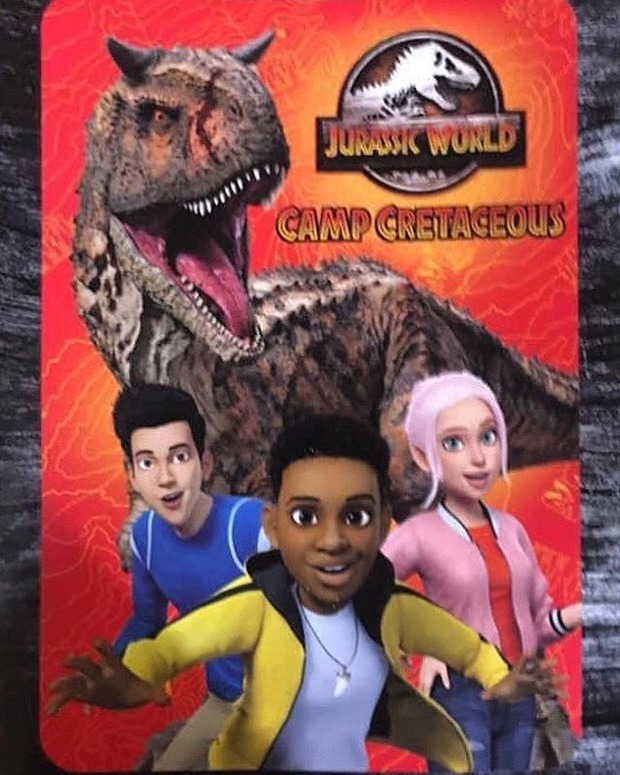 Jurassic World Camp Cretaceous - Poster 2
