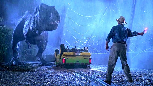 Taquilla USA: 'Parque Jurásico' (Jurassic Park), número uno