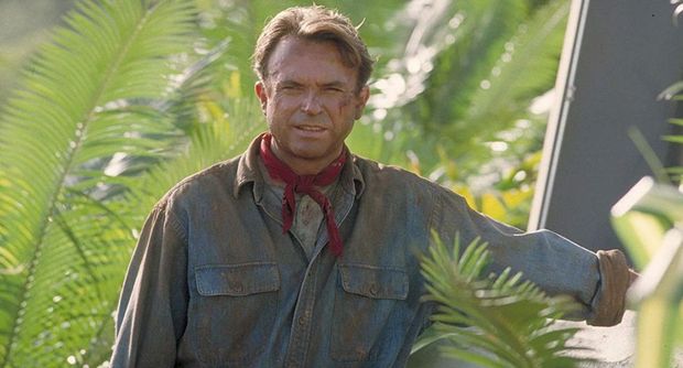 Jurassic World 3: Sam Neill habló de su incorporación al rodaje