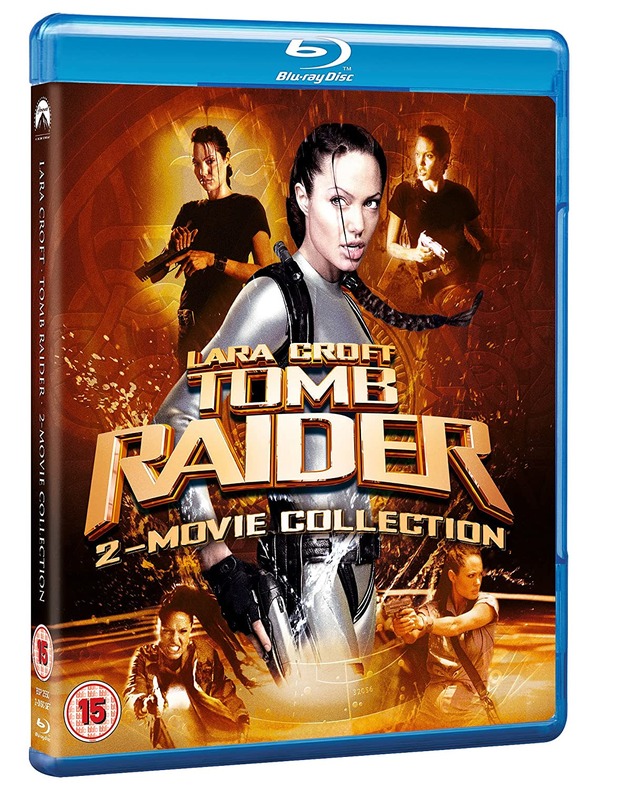 Tomb Raider: ¿El pack de Reino Unido es también una caja ancha?