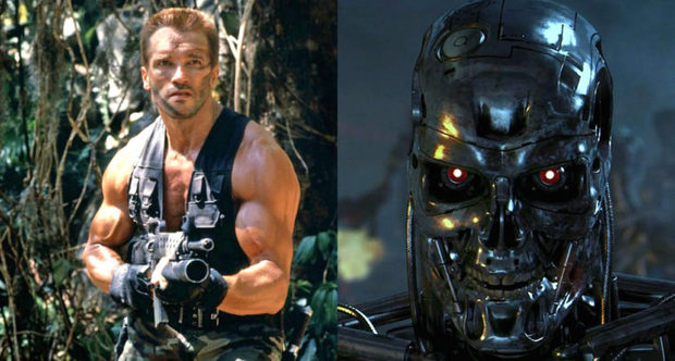 ¿Fue «Predator» una ‘precuela’ de «Terminator»?
