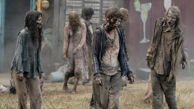 Los zombis de The Walking Dead atacarán este otoño por partida triple