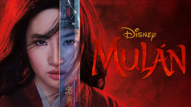 'Mulán' se estrenará en cines de China el 11 de Septiembre.