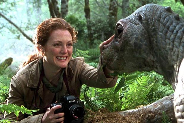 Julianne Moore quería estar en Jurassic World 3 pero no la llamaron