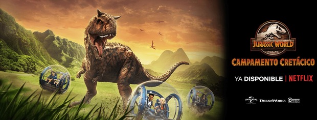 'Jurassic World: Campamento Cretácico': el showrunner habla de Spielberg y de la temporada 2 